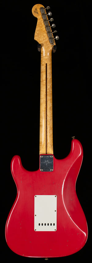 Fender Custom Shop Masterbuilt Austic MacNutt 1959 Stratocaster Journeyman Relic (023)