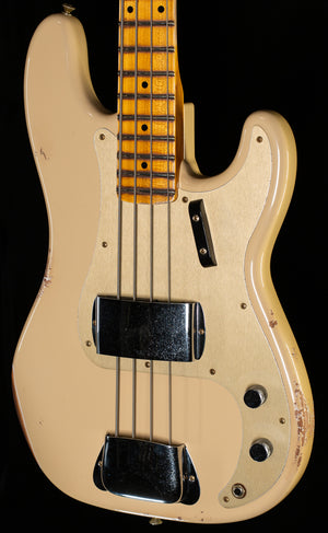 Fender Custom Shop 1958 P-Bass Relic Aged Desert Sand (386)