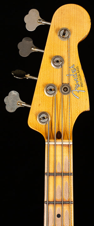 Fender Custom Shop 1958 P-Bass Relic Aged Desert Sand (386)