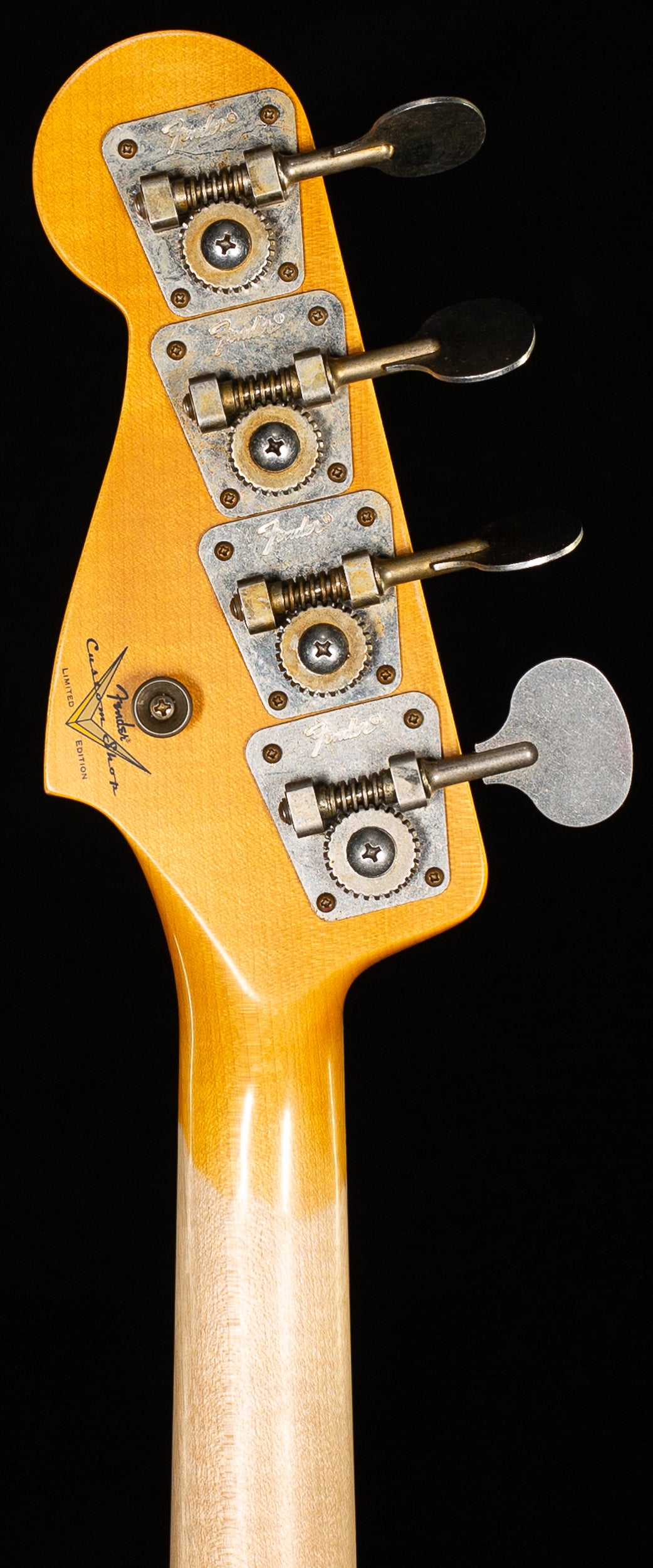 Fender Custom Shop LTD Precision Bass Special Journeyman Aged 