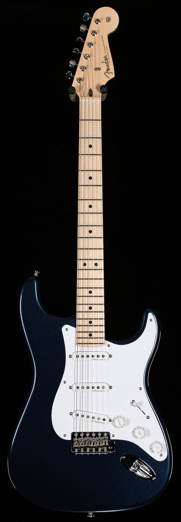 Fender Custom Shop Eric Clapton Signature Stratocaster, Maple Fingerbo -  Willcutt Guitars