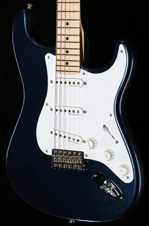 Fender Custom Shop Eric Clapton Signature Stratocaster, Maple Fingerboard, Midnight Blue (697)