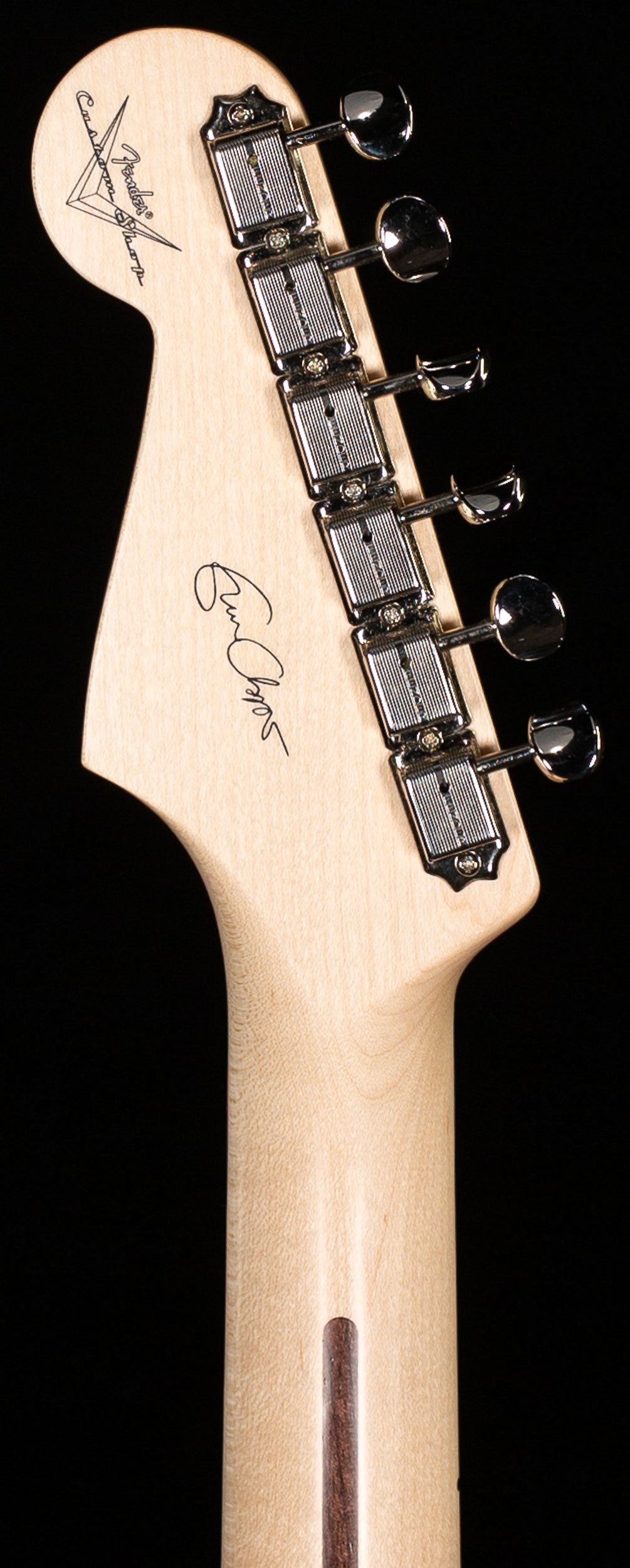 ギター Fender Customshop EricClapton Platinum Fender Custom Shop Eric Clapton Signature