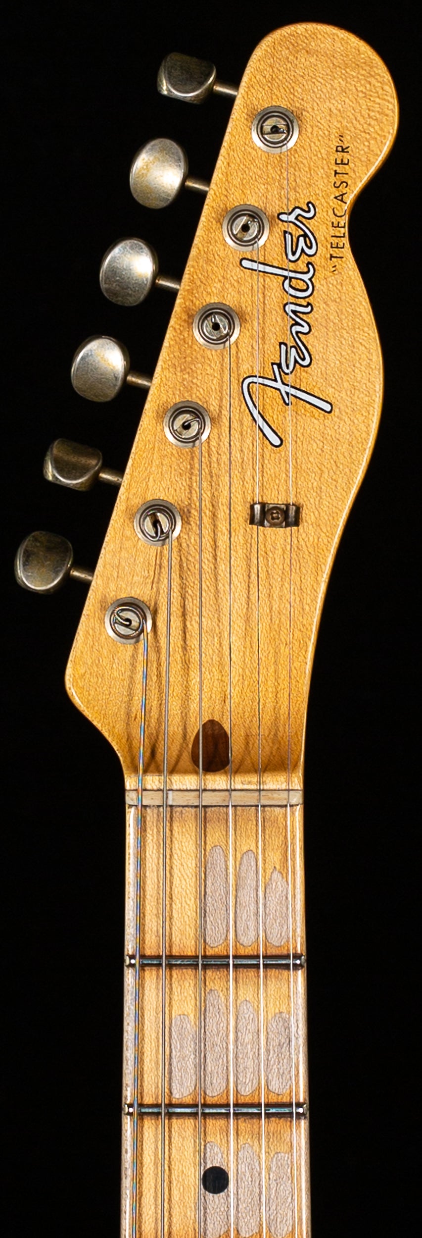 Fender Custom Shop 1959 Telecaster Journeyman Relic Natural Blonde