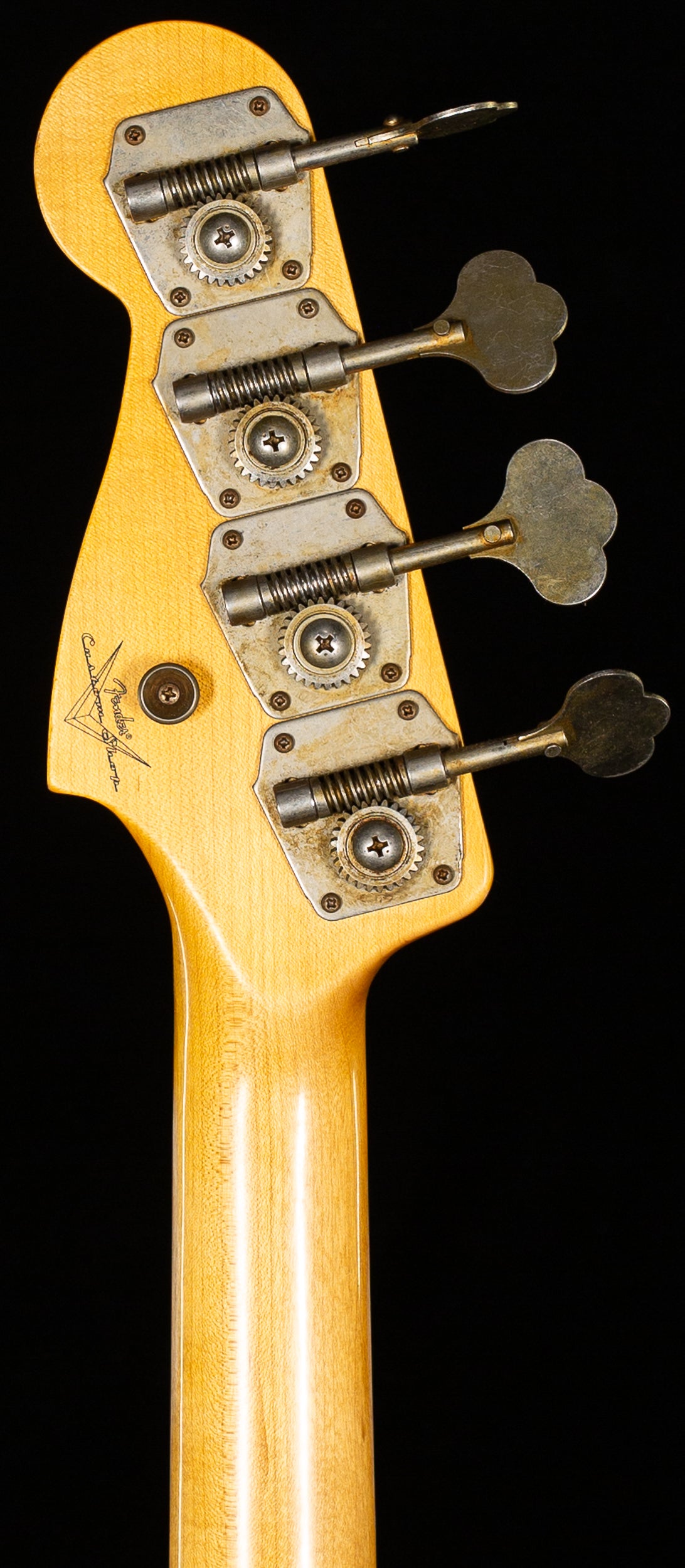 Fender Custom Shop 1966 Precision Bass Journeyman Relic Super