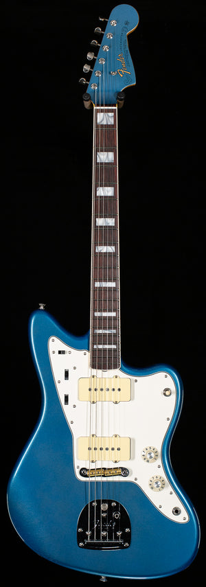 Fender Custom Shop 1967 Jazzmaster Deluxe Closet Classic Aged Lake Placid Blue (802)