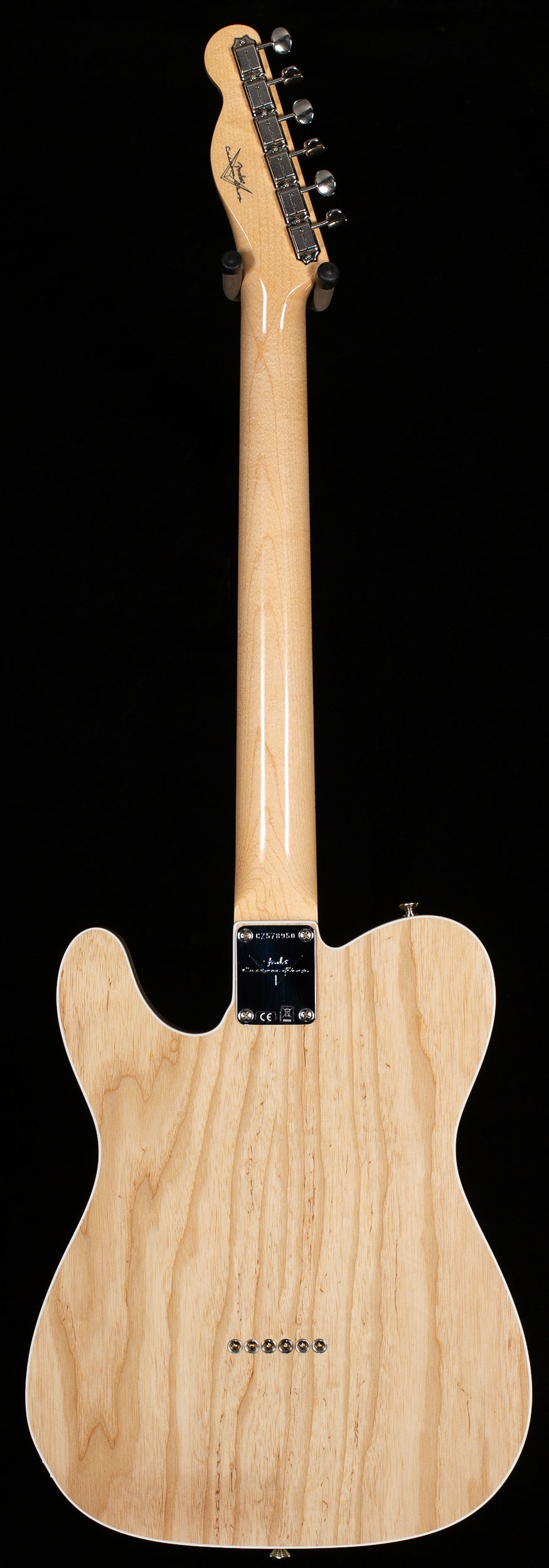 Fender Custom Shop Albert Collins Signature Telecaster Natural (950)