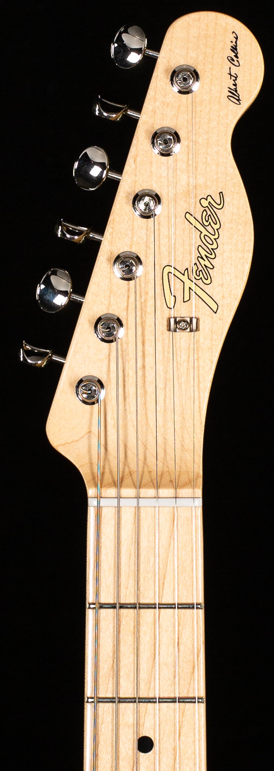 Fender Custom Shop Albert Collins Signature Telecaster Natural (950)