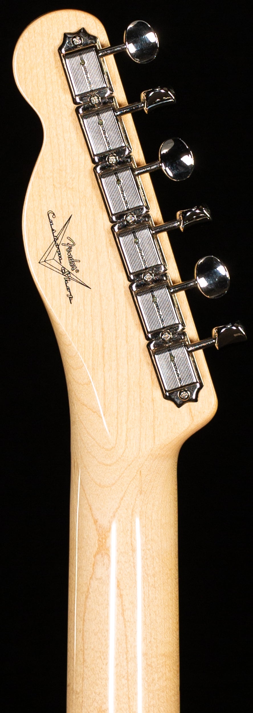 Fender Custom Shop Albert Collins Signature Telecaster Natural (950)