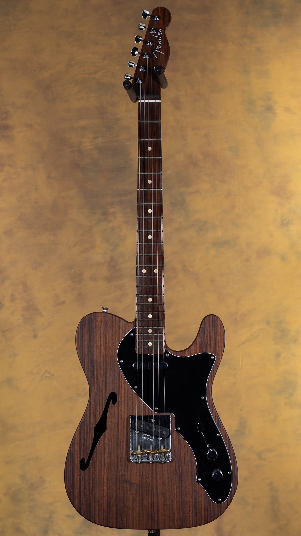 2024 Fender Custom Shop LTD Rosewood Thinline Telecaster
