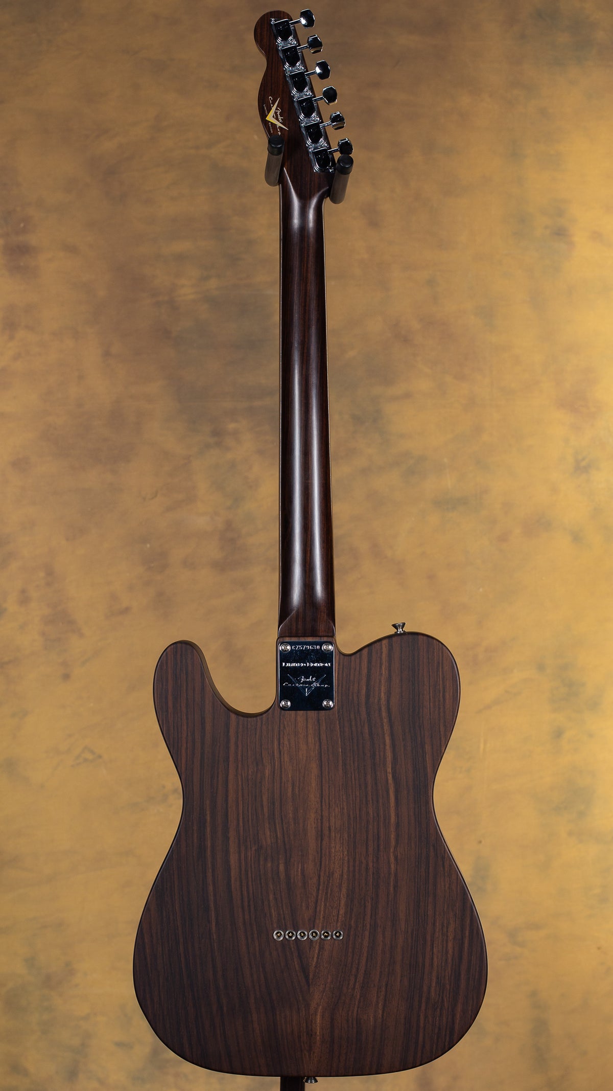 2024 Fender Custom Shop LTD Rosewood Thinline Telecaster