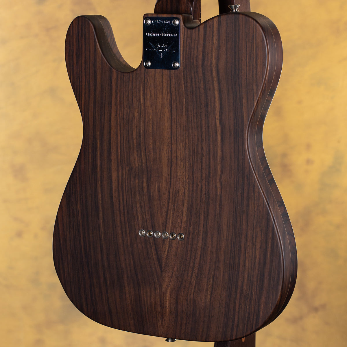 2024 Fender Custom Shop LTD Rosewood Thinline Telecaster