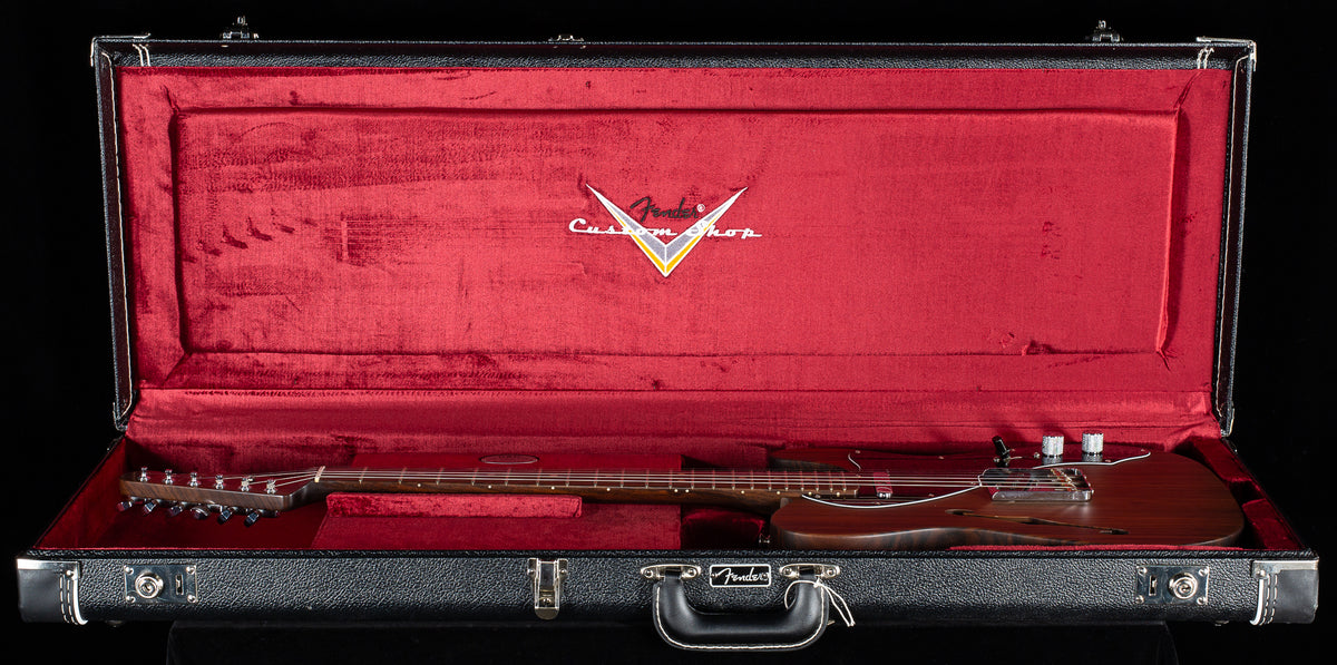 2024 Fender Custom Shop LTD Rosewood Thinline Telecaster