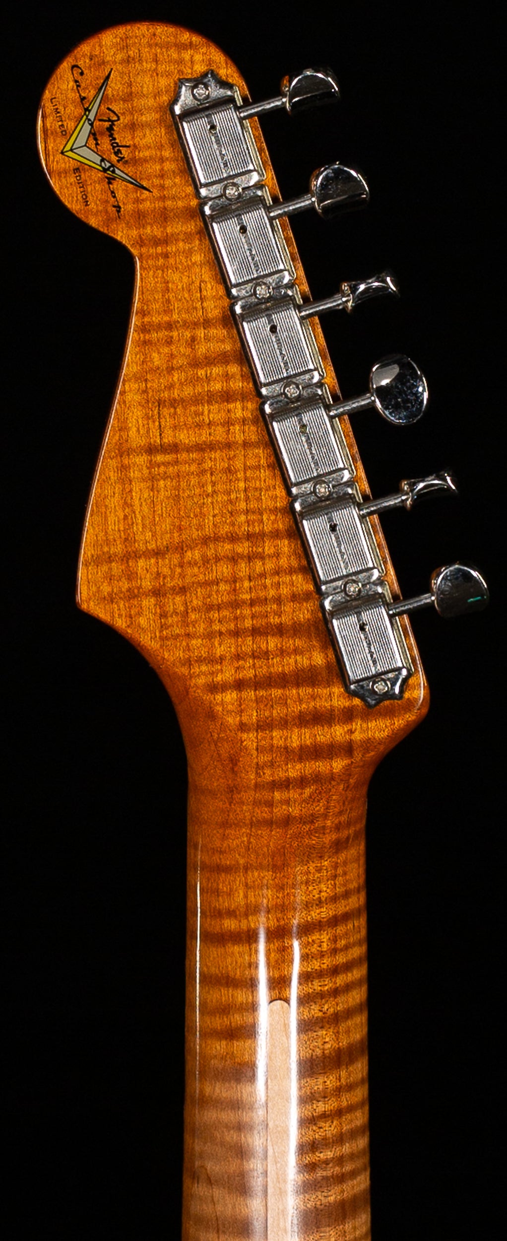 Fender Custom Shop LTD Roasted 50s Stratocaster Deluxe Closet