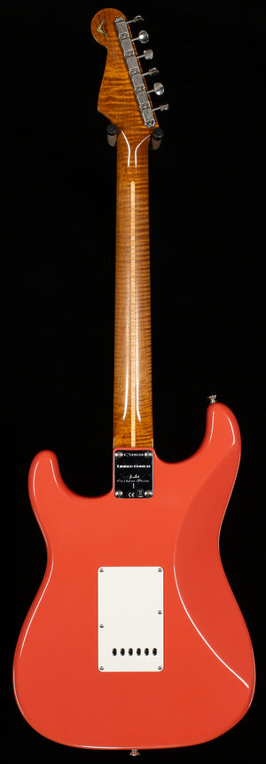 Fender Custom Shop LTD Roasted '50s Stratocaster Deluxe Closet Classic Faded Aged Tahitian Coral (680)