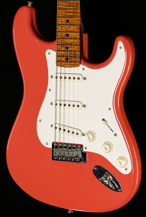 Fender Custom Shop LTD Roasted '50s Stratocaster Deluxe Closet Classic Faded Aged Tahitian Coral (680)