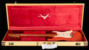 Fender Custom Shop LTD Roasted '50s Stratocaster Deluxe Closet Classic Faded Aged Tahitian Coral (680)