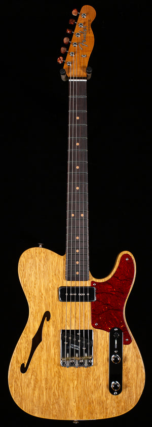 Fender Custom Shop Artisan Korina Telecaster Aged Natural (100)