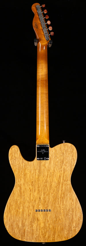 Fender Custom Shop Artisan Korina Telecaster Aged Natural (100)