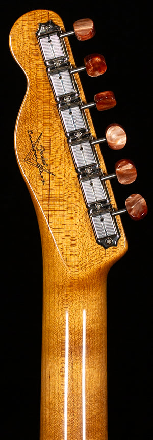 Fender Custom Shop Artisan Korina Telecaster Aged Natural (100)