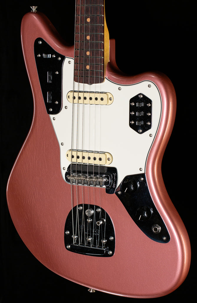 Fender Custom Shop 1963 Jaguar Deluxe Closet Classic Aged