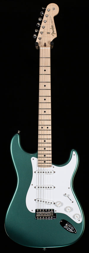 Fender Custom Shop Masterbuilt Todd Krause Eric Clapton Stratocaster Almond Green (805)