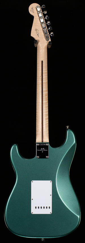 Fender Custom Shop Masterbuilt Todd Krause Eric Clapton Stratocaster Almond Green (805)