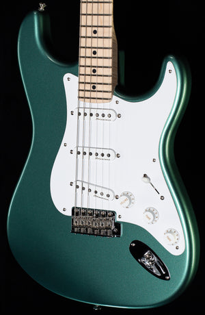 Fender Custom Shop Masterbuilt Todd Krause Eric Clapton Stratocaster Almond Green (805)