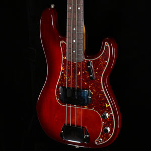 Fender Custom Shop 1965 Precision Bass Deluxe Closet Classic Super Aged Violin Burst (641)