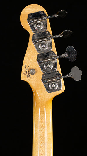 Fender Custom Shop 1965 Precision Bass Deluxe Closet Classic Super Aged Violin Burst (641)