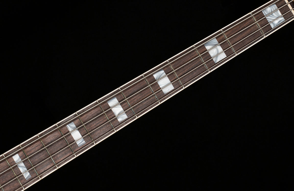 Fender Custom Shop 1966 Jazz Bass Journeyman Relic Black (687)