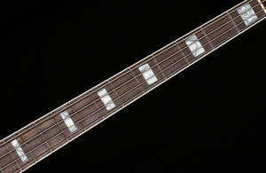 Fender Custom Shop 1966 Jazz Bass Journeyman Relic Black (687)
