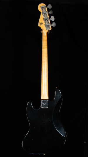 Fender Custom Shop 1966 Jazz Bass Journeyman Relic Black (687)