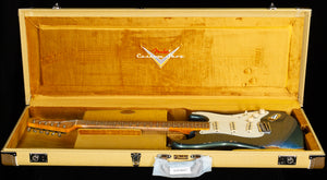 Fender Custom Shop 1956 Hardtail Stratocaster Heavy Relic Super Aged Lake Placid Blue (634)