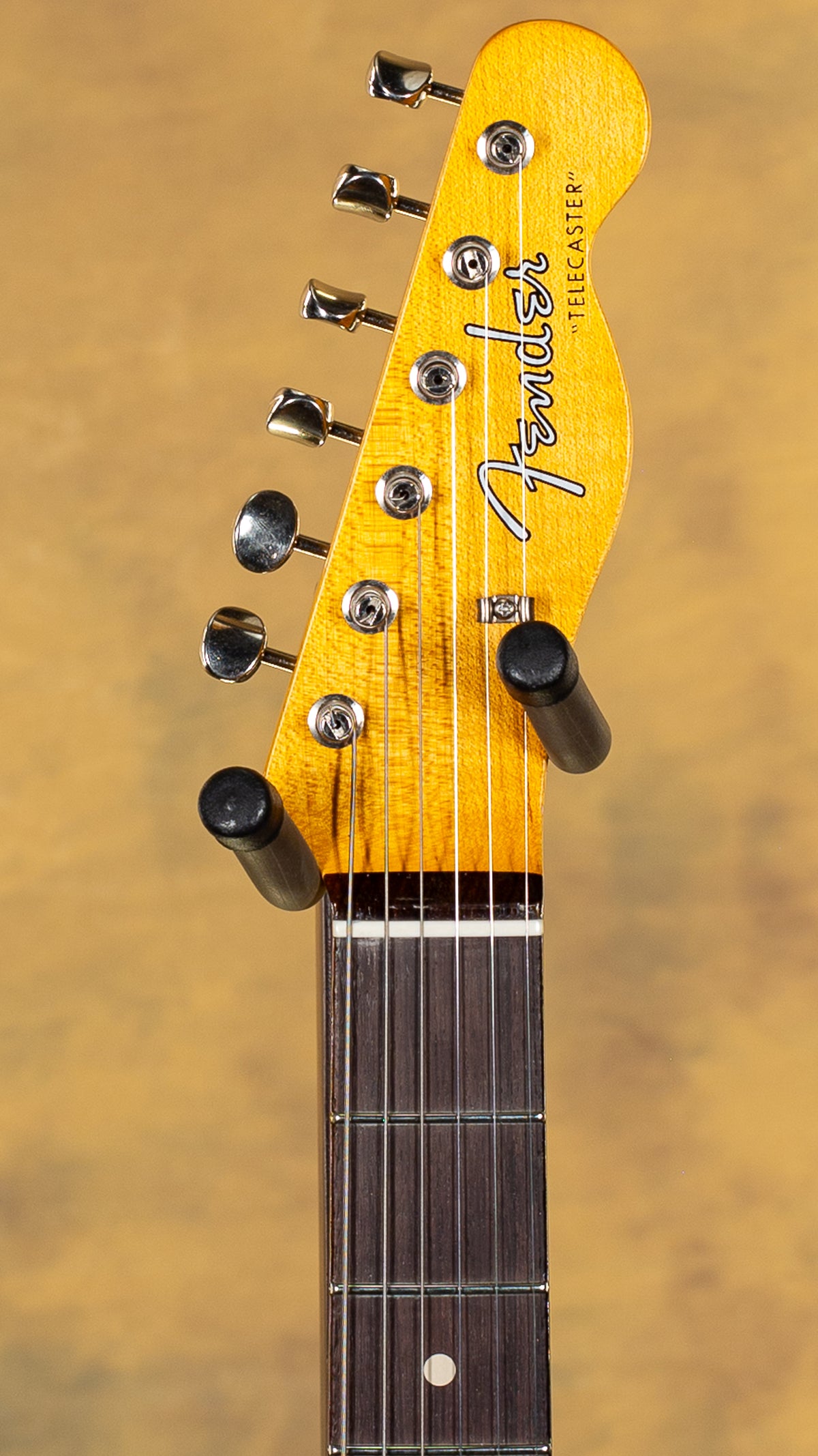 2025 Fender Custom Shop 1961 Telecaster Dlx Closet Classic Super Aged Lake Placid Blue