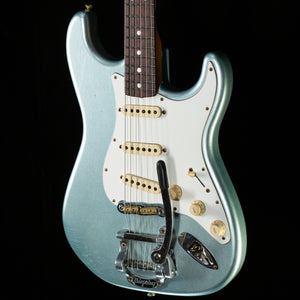 Fender Custom Shop LTD Bigsby Stratocaster Journeyman Aged Fire Mist Silver (065)