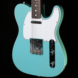Fender Custom Shop 1968 Telecaster Closet Classic Super Aged Daphne Blue (188)