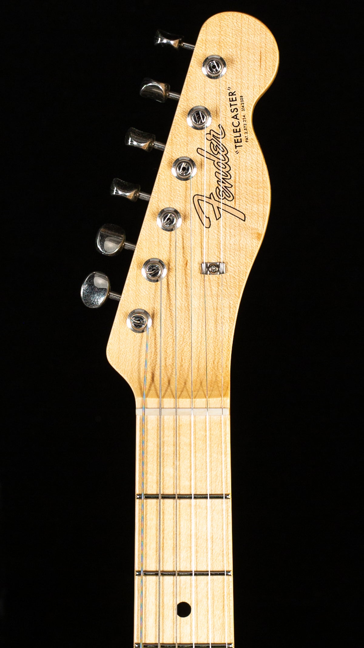 Fender Custom Shop 1966 Telecaster Deluxe Closet Classic Bleached 3-Tone Sunburst (238)