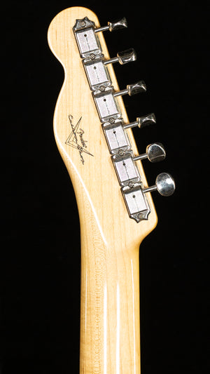 Fender Custom Shop 1966 Telecaster Deluxe Closet Classic Bleached 3-Tone Sunburst (238)