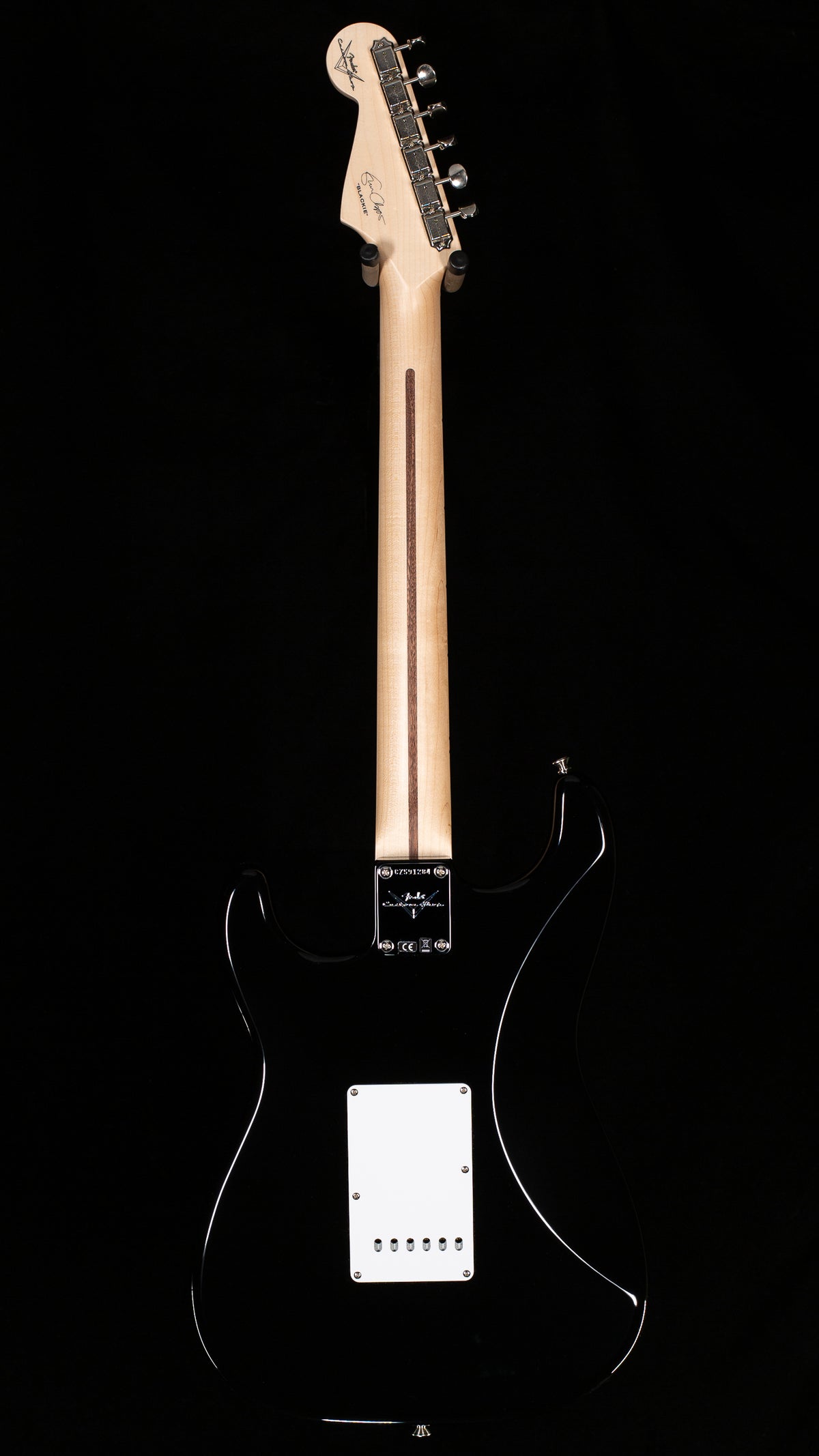 Fender Custom Shop Eric Clapton Stratocaster NOS Black (284)