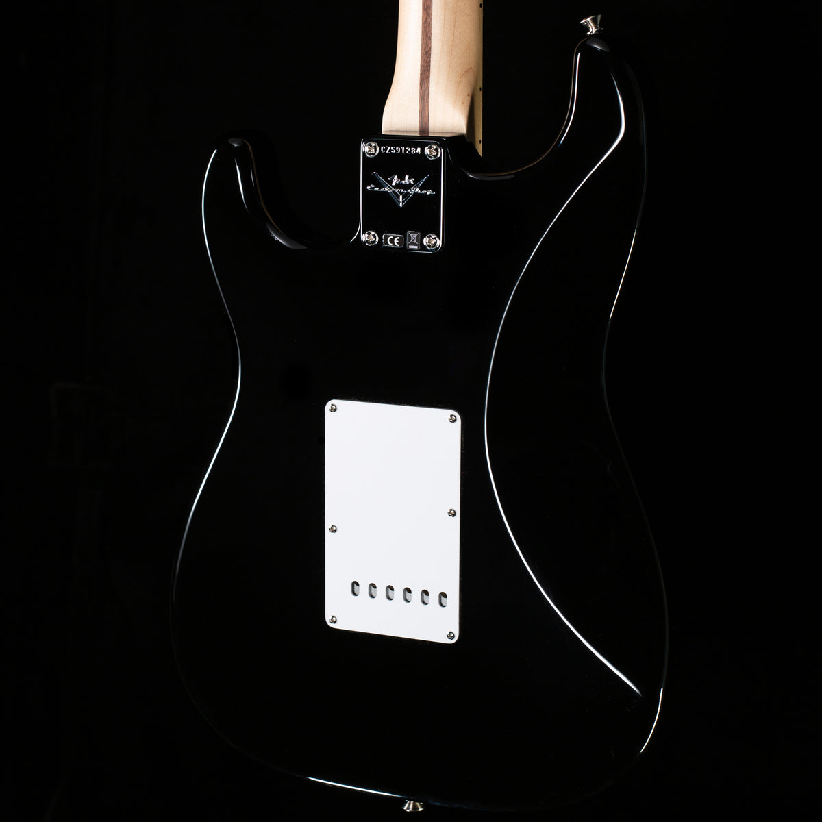Fender Custom Shop Eric Clapton Stratocaster NOS Black (284)
