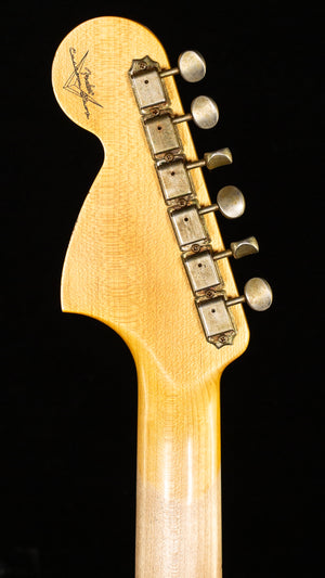 Fender Custom Shop 1966 Jazzmaster Relic Black (372)