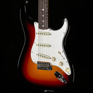 Fender Custom Shop 1966 Stratocaster Deluxe Closet Classic Super Aged Target 3-Color Sunburst (424)