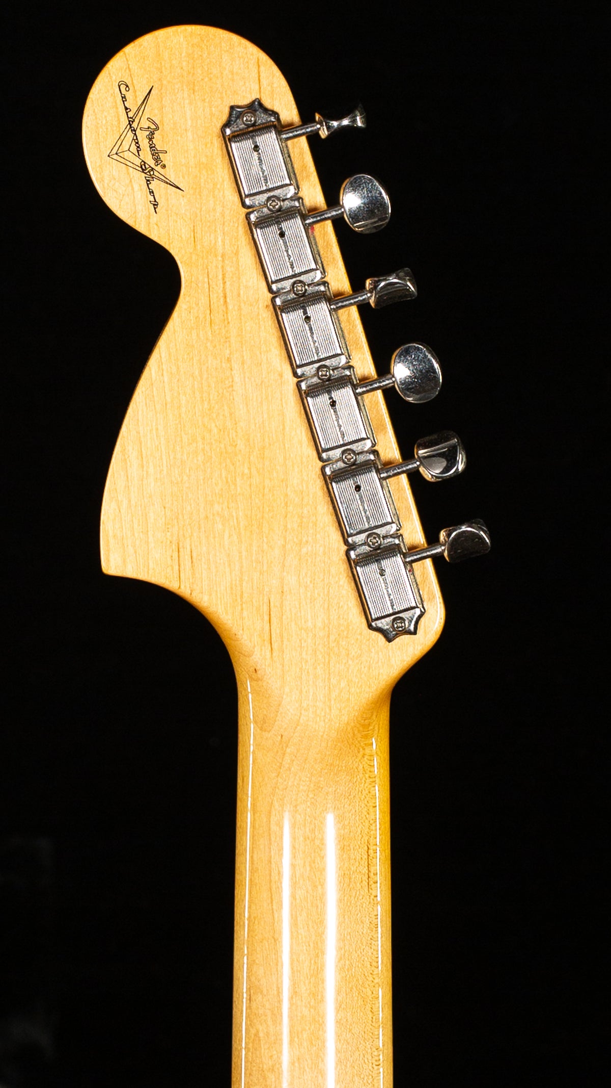 Fender Custom Shop 1966 Stratocaster Deluxe Closet Classic Super Aged Target 3-Color Sunburst (424)