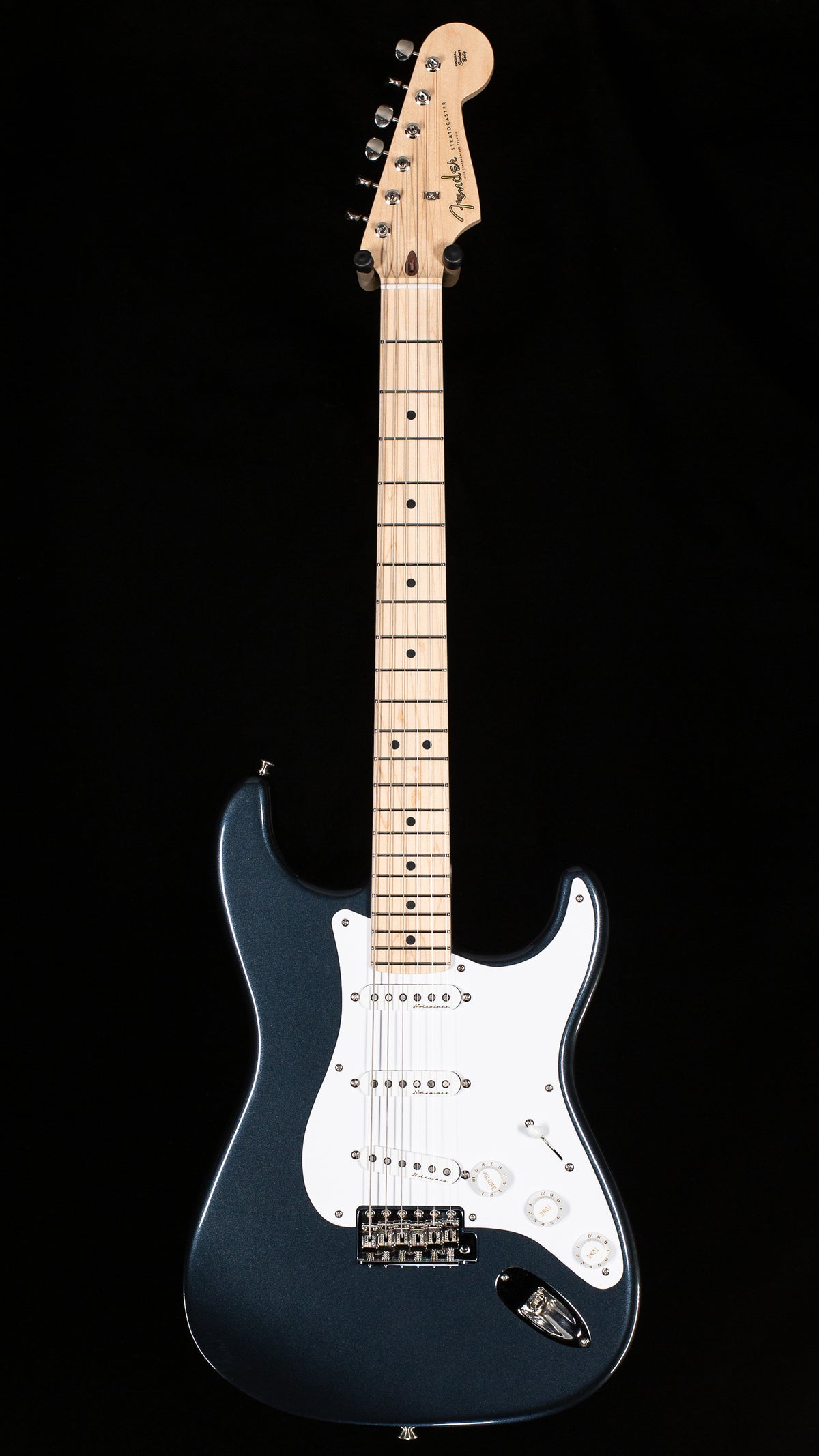 Fender Custom Shop Eric Clapton Stratocaster NOS Mercedes Blue (495)