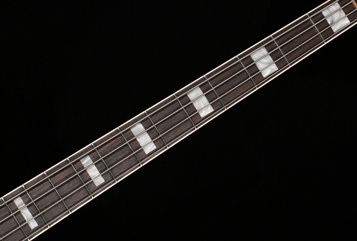 Fender Custom Shop 1966 Jazz Bass Journeyman Relic Tobacco Sunburst (036)