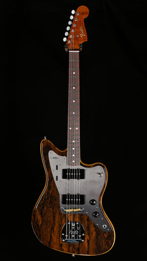Fender Custom Shop Artisan Jazzmaster Black Limba Aged Natural (115)
