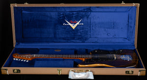 Fender Custom Shop Artisan Jazzmaster Black Limba Aged Natural (115)
