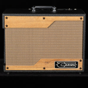 Carr Raleigh 1x10 Combo Black Custom Hardwood Panels (945)