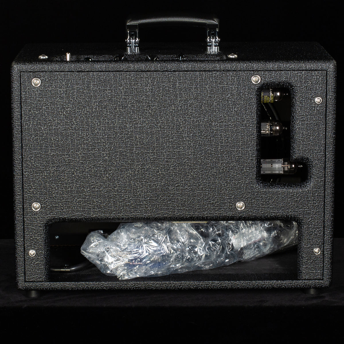 Carr Raleigh 1x10 Combo Black Custom Hardwood Panels (945)